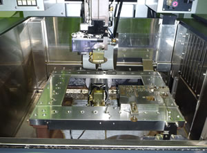 Wire EDM Machining